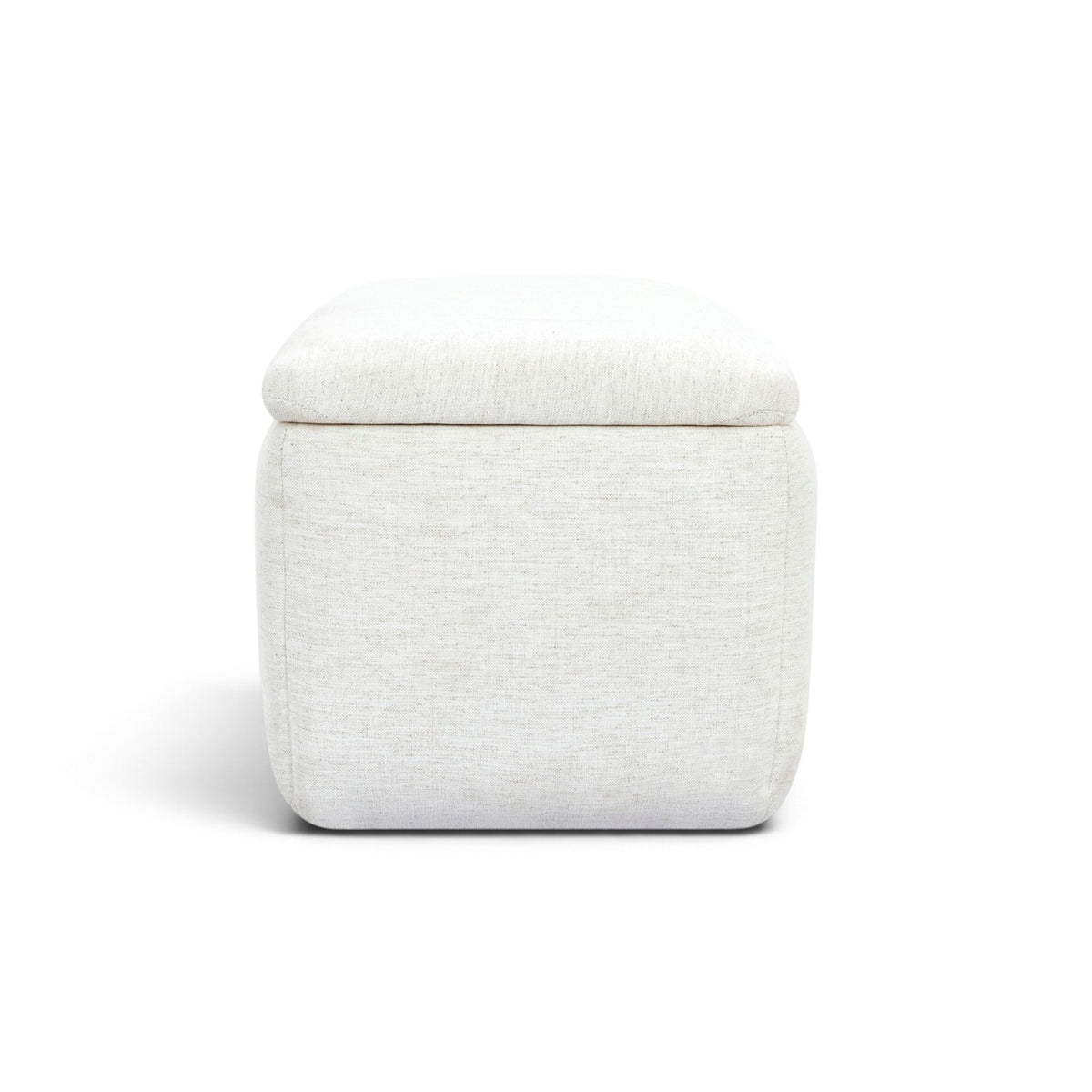Brant Storage Bench - - Crypton® Nomad Snow