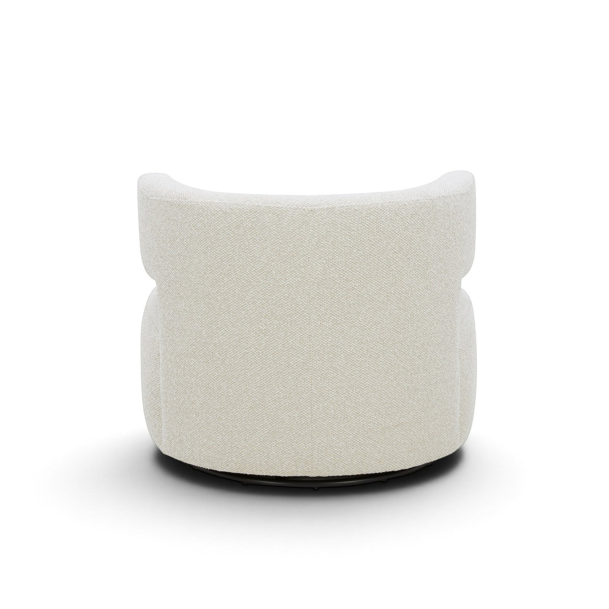 Champlain Swivel Lounge Chair - Tasmin Linen