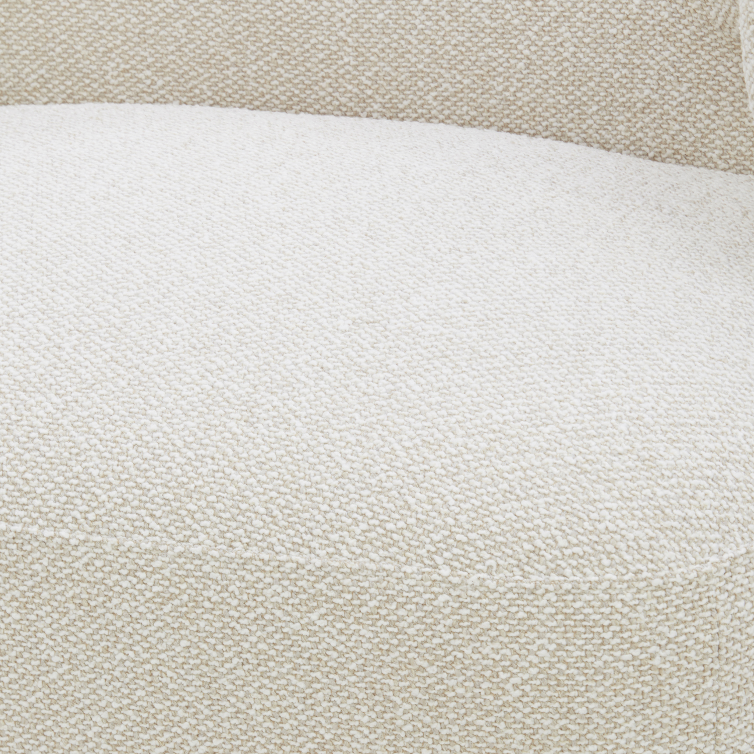 Champlain Swivel Lounge Chair - Tasmin Linen