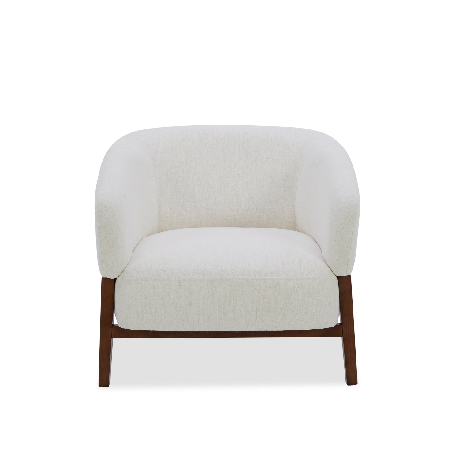 Airdrie Lounge Chair - Crypton® Nomad Snow