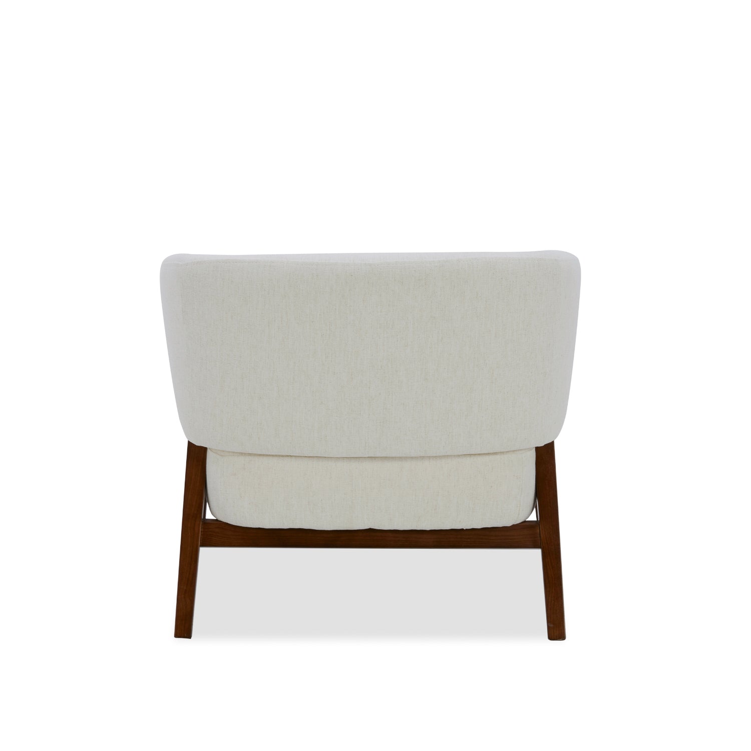 Airdrie Lounge Chair - Crypton® Nomad Snow