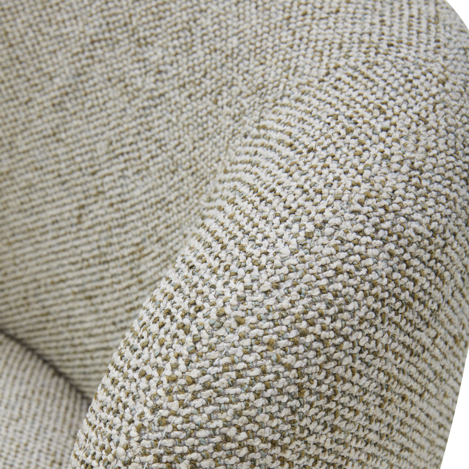 Hygge Swivel Lounge Chair -  Tasmin Olive