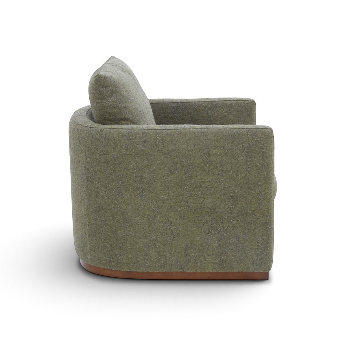 Bellwood Swivel Lounge Chair - Mellow Forest
