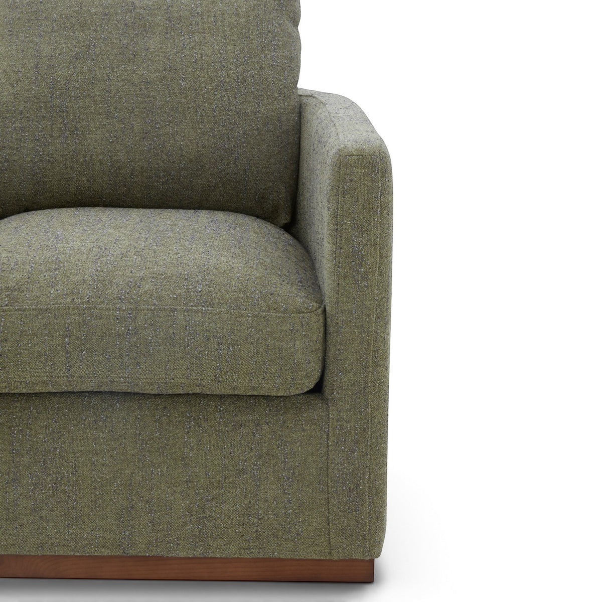 Bellwood Swivel Lounge Chair - Mellow Forest