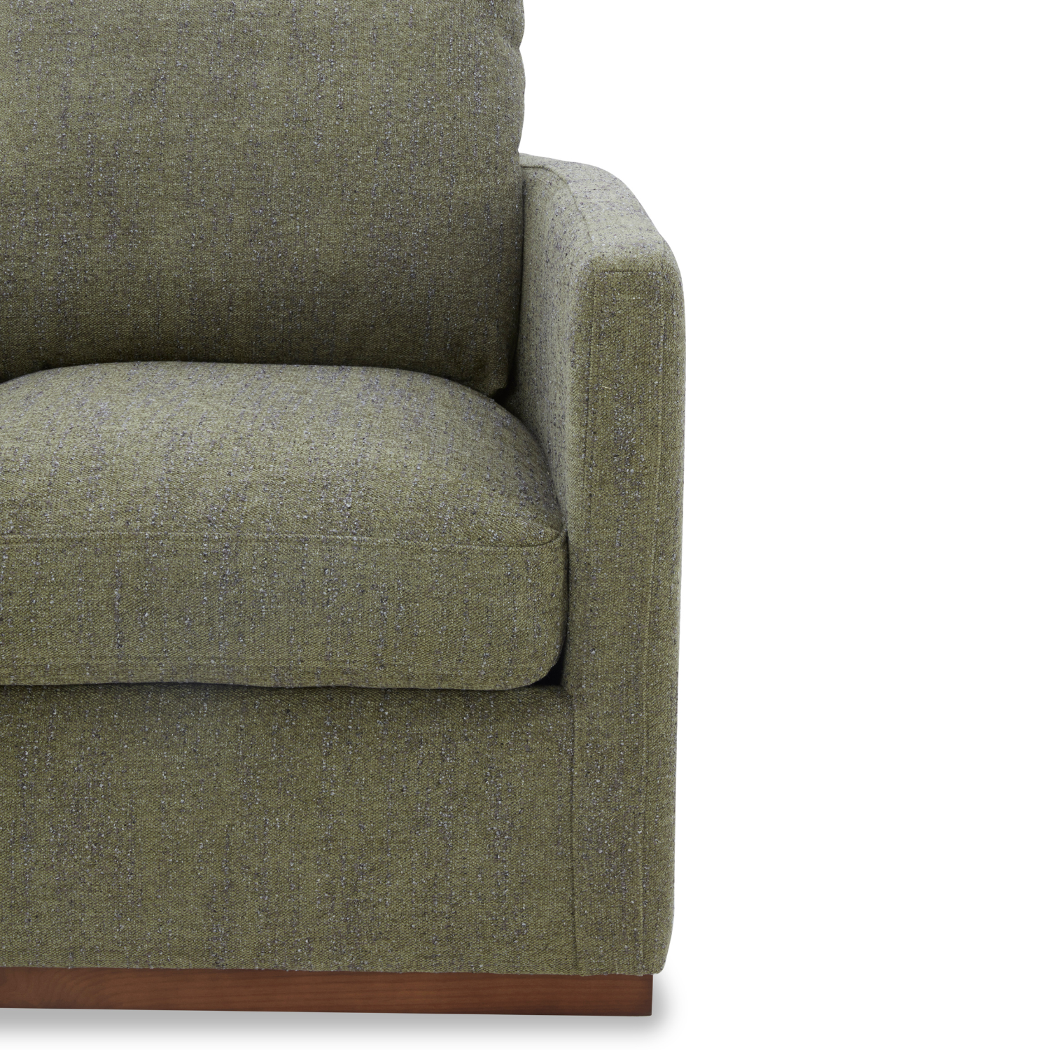 Bellwood Swivel Lounge Chair - Mellow Forest