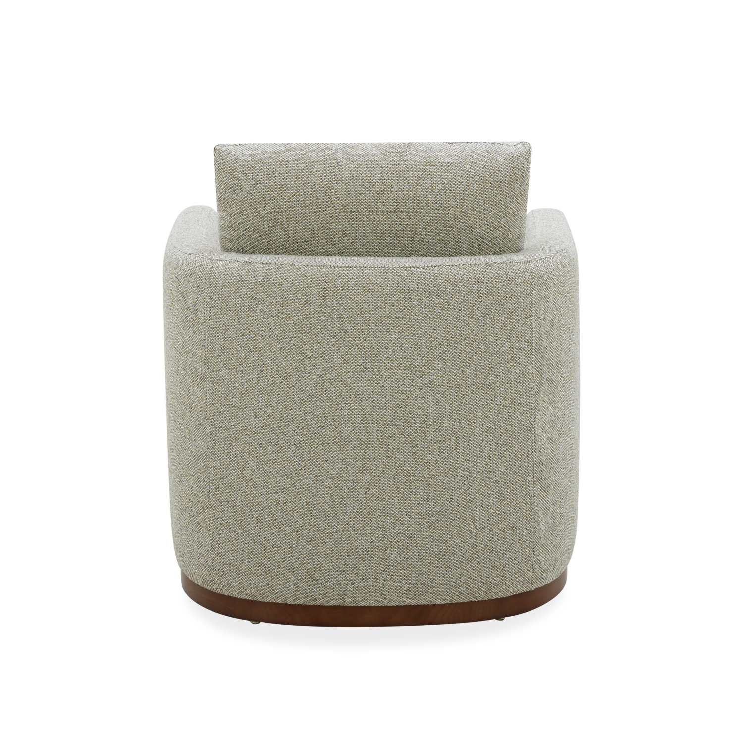 Bellwood Swivel Lounge Chair - Moss Weave