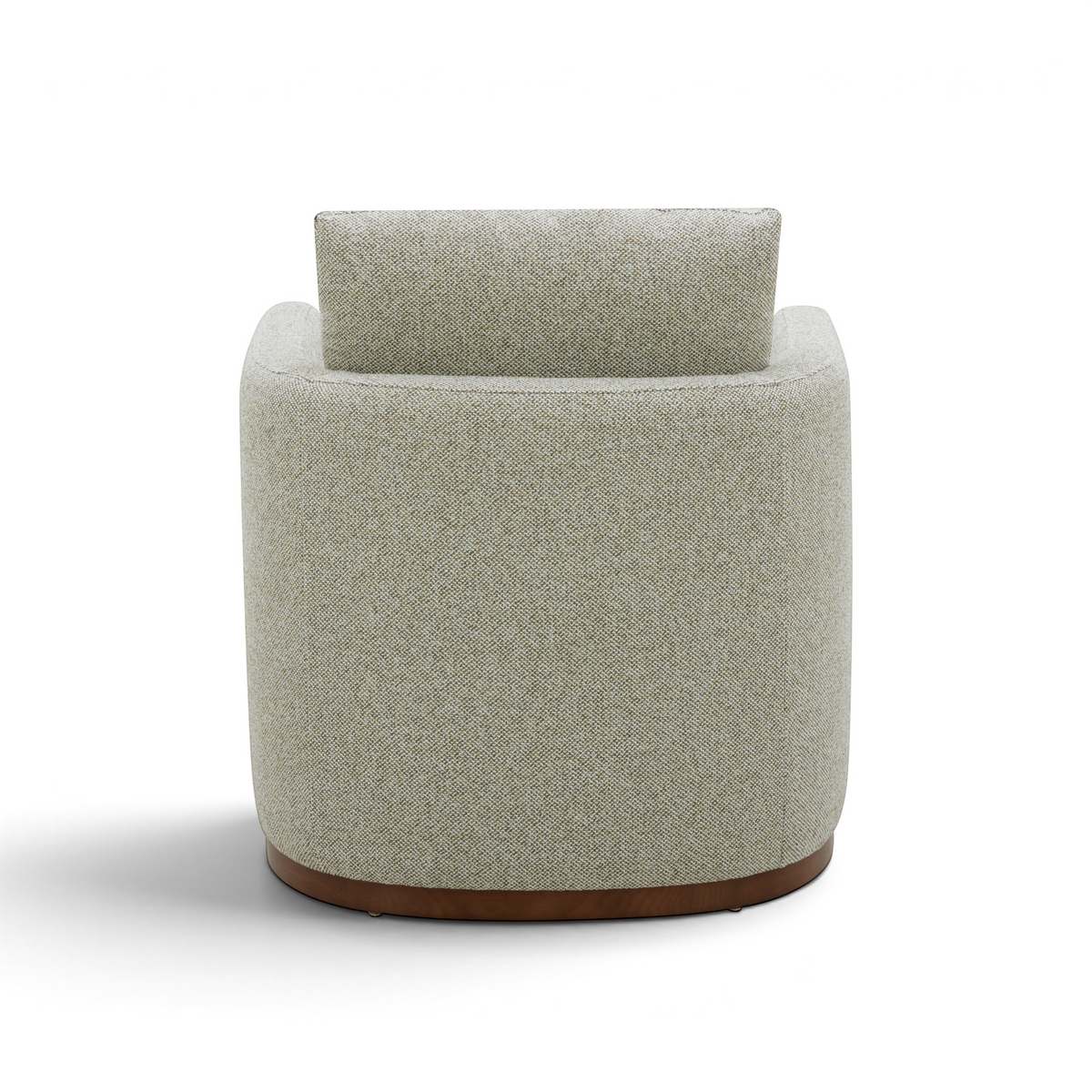 Bellwood Swivel Lounge Chair - Moss Weave
