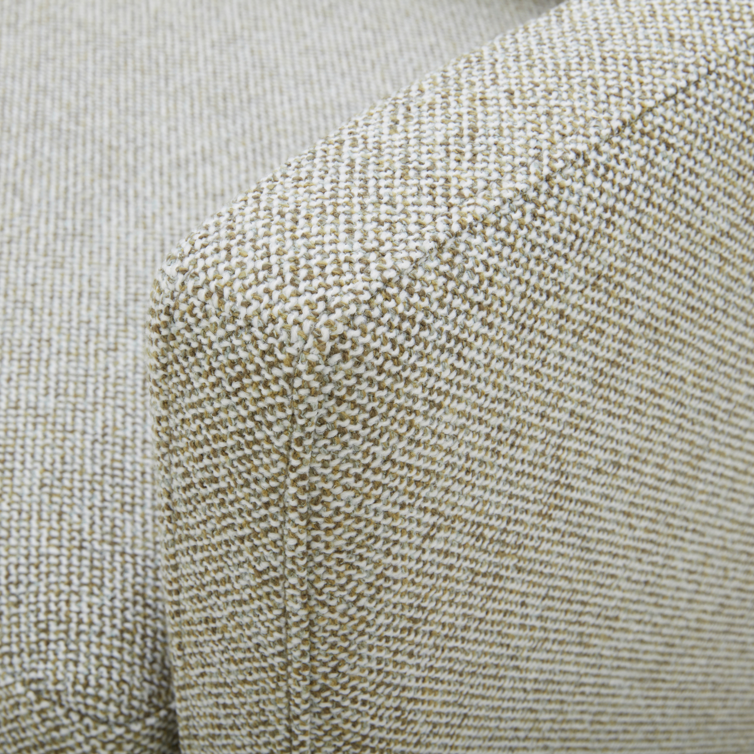 Bellwood Swivel Lounge Chair - Moss Weave