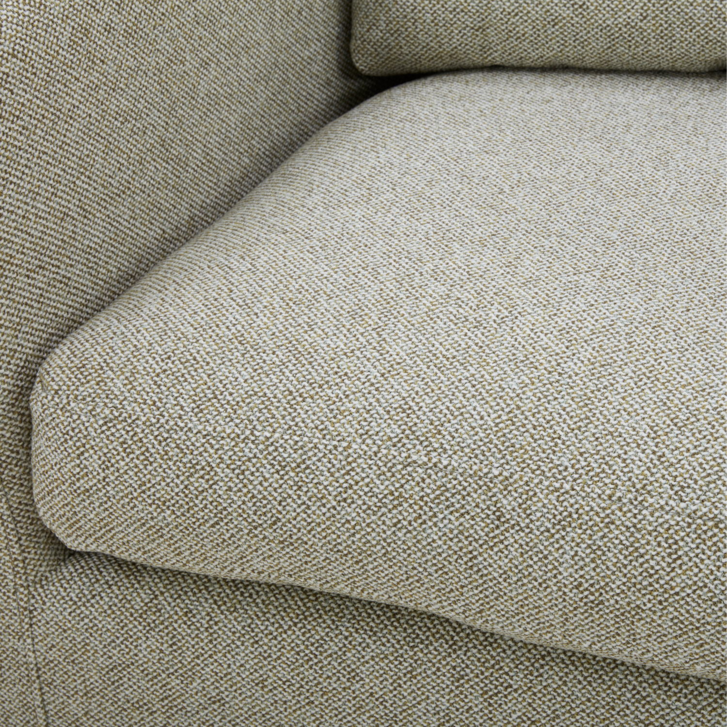 Bellwood Swivel Lounge Chair - Moss Weave