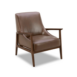 Islington Leather Lounge Chair