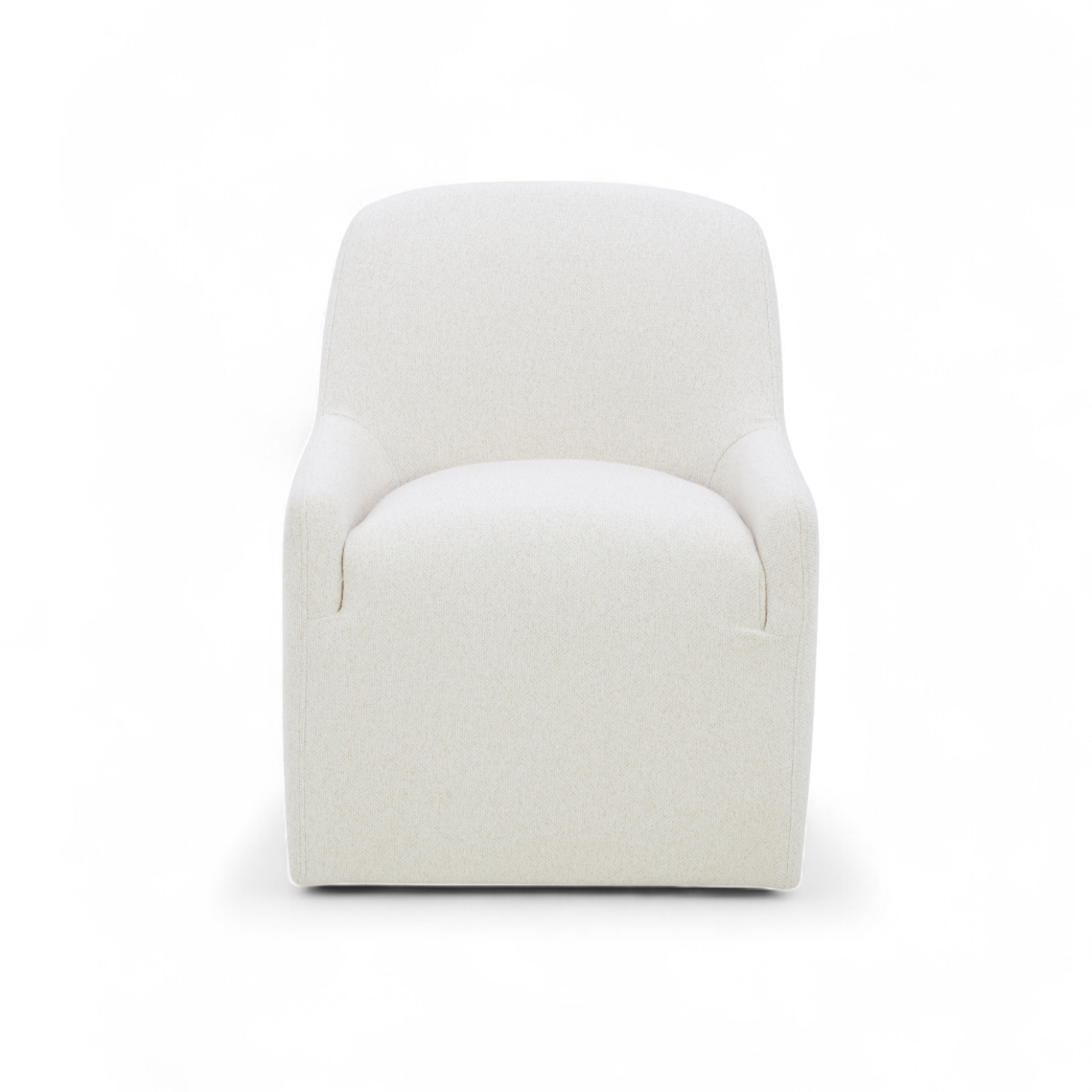 Fairbank Club Chair - Linen Weave