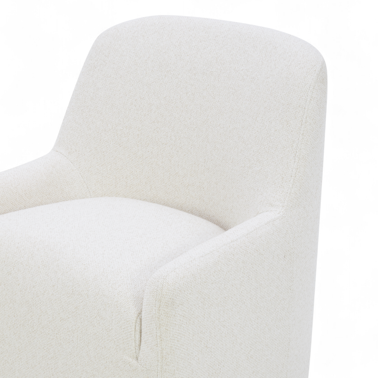 Fairbank Club Chair - Linen Weave