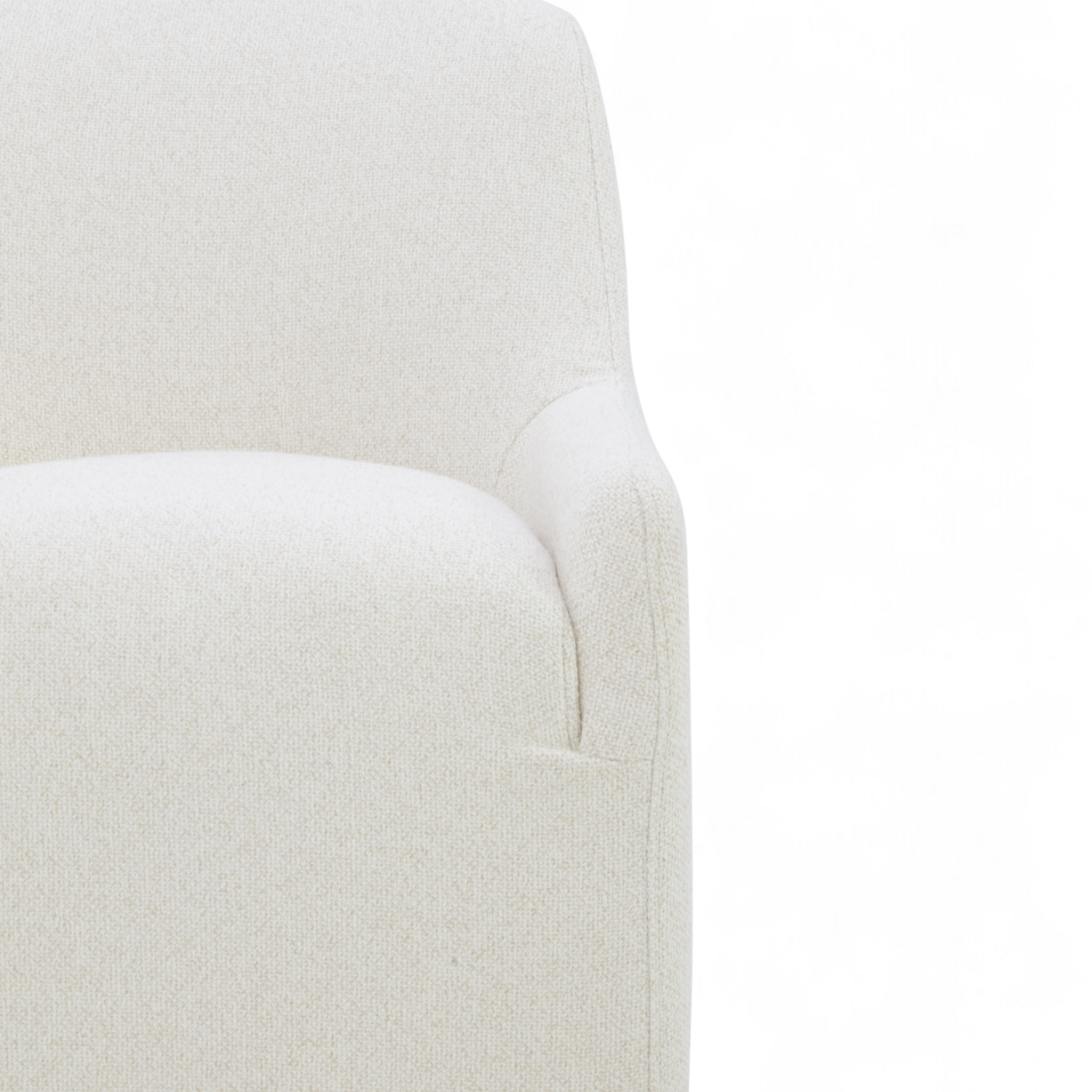 Fairbank Club Chair - Linen Weave