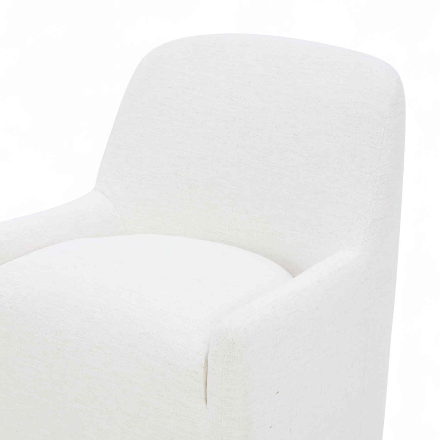 Fairbank Club Chair - Crypton® Nomad Snow