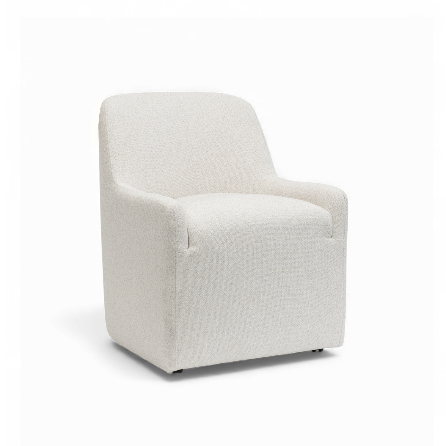 Fairbank Club Chair - Linen Weave