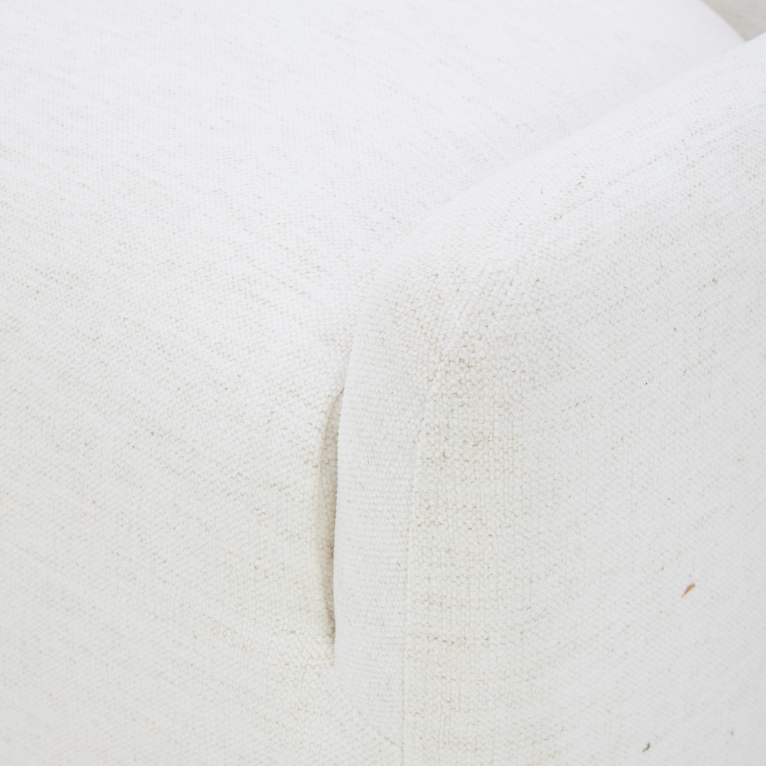 Fairbank Club Chair - Crypton® Nomad Snow