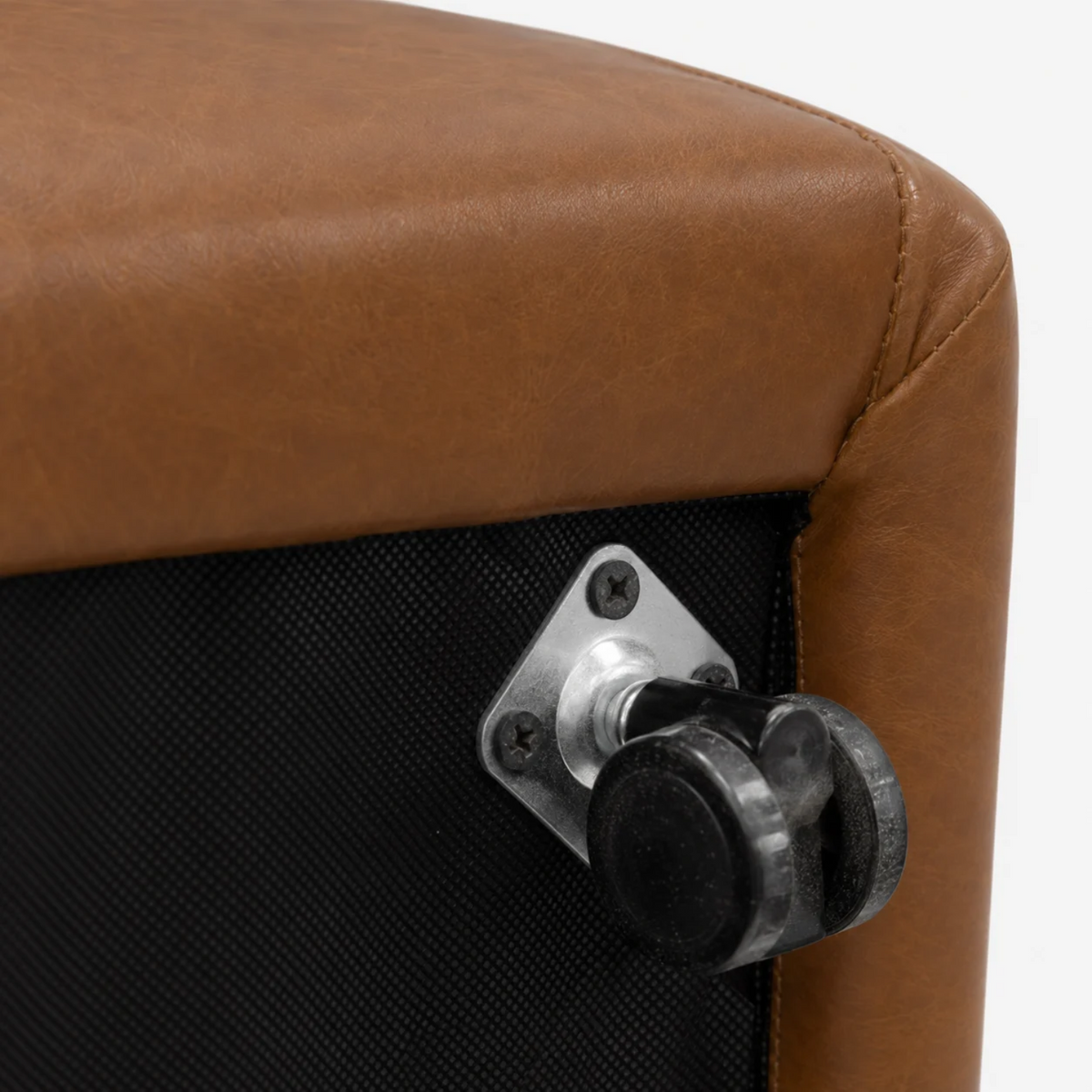 Fairbank Dining Arm Chair - Concord Mink Leather