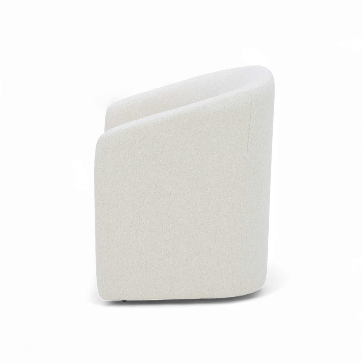 Fairbank Dining Arm Chair - Linen Weave