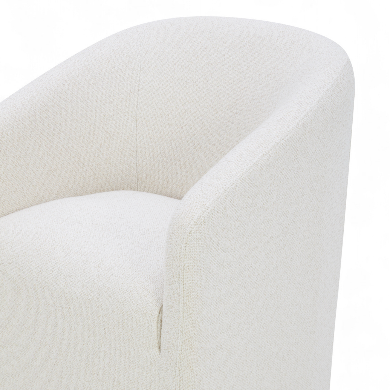 Fairbank Dining Arm Chair - Linen Weave