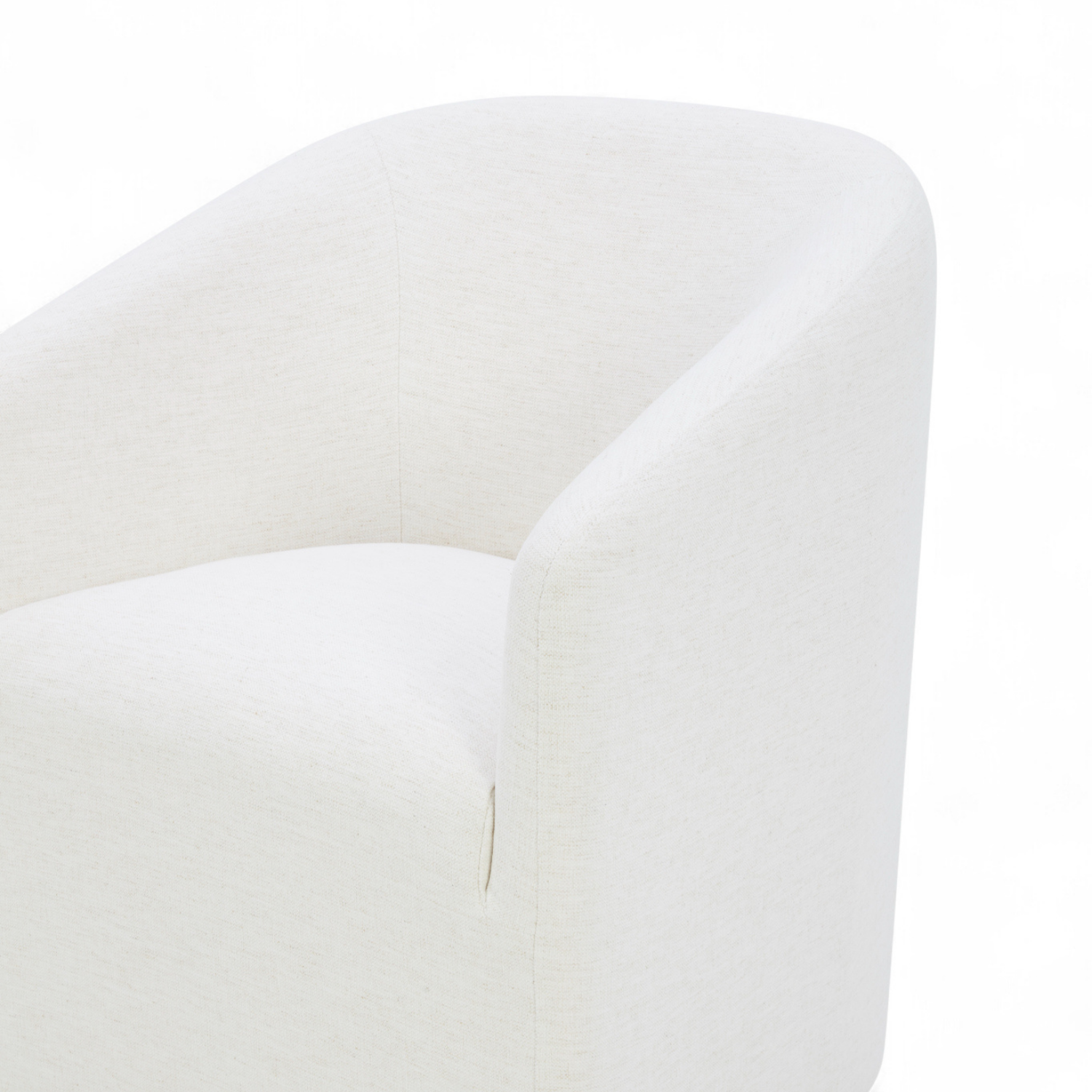 Fairbank Dining  Arm Chair - Crypton® Nomad Snow