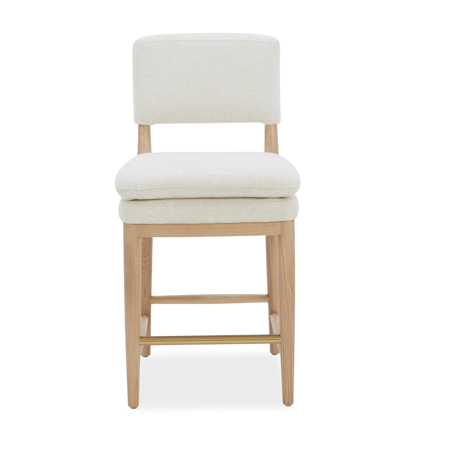 Porter Counter Stool - Linen Weave
