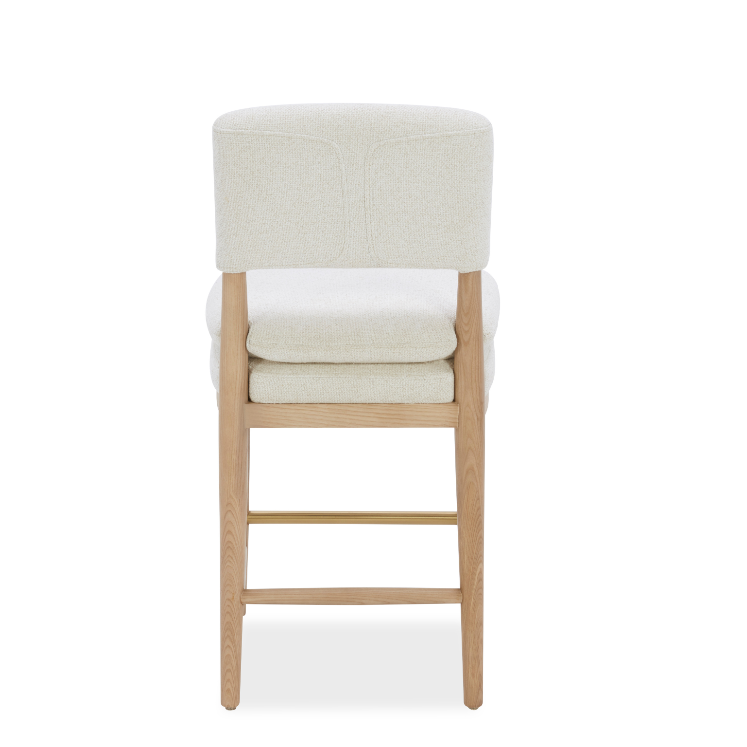 Porter Counter Stool - Linen Weave