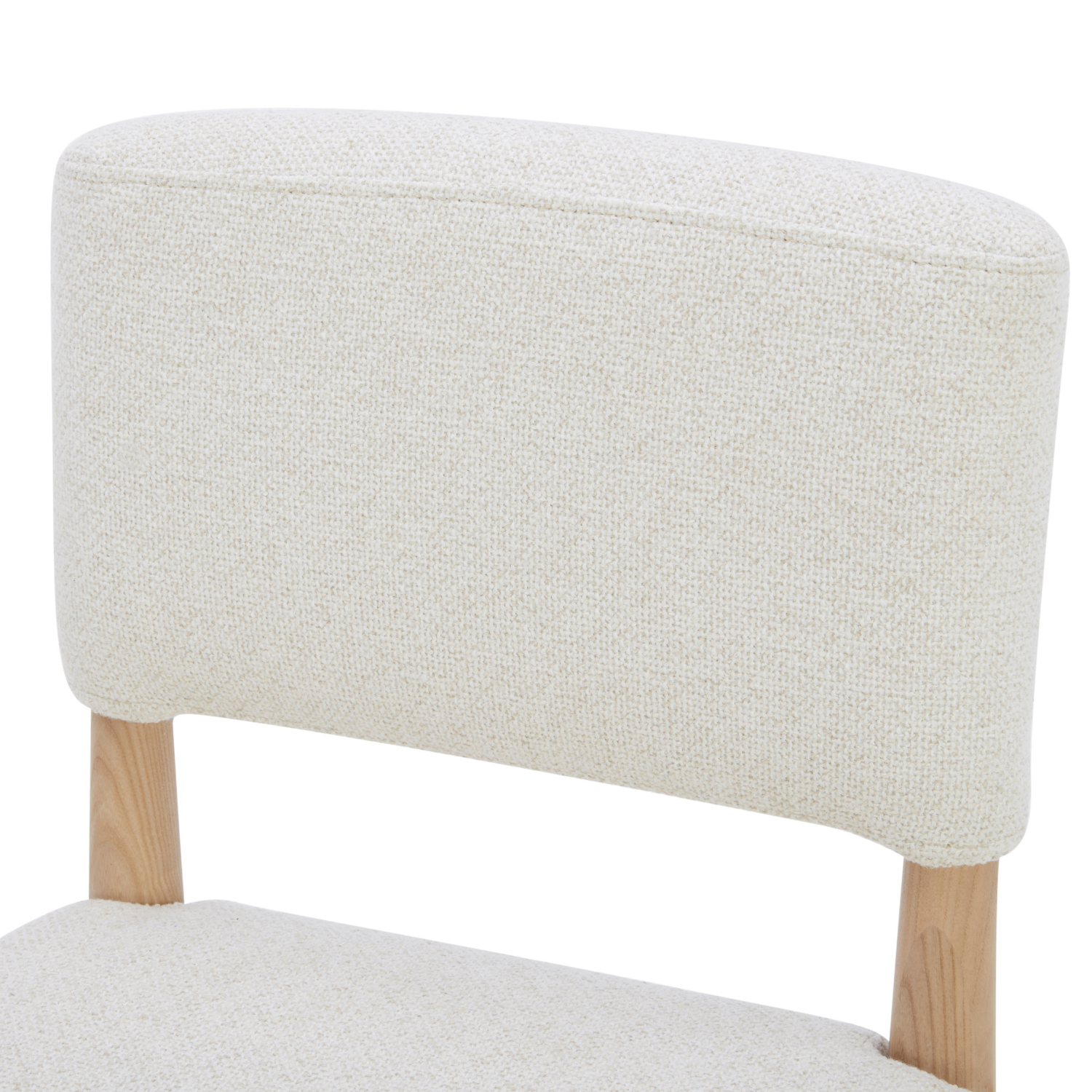 Porter Counter Stool - Linen Weave