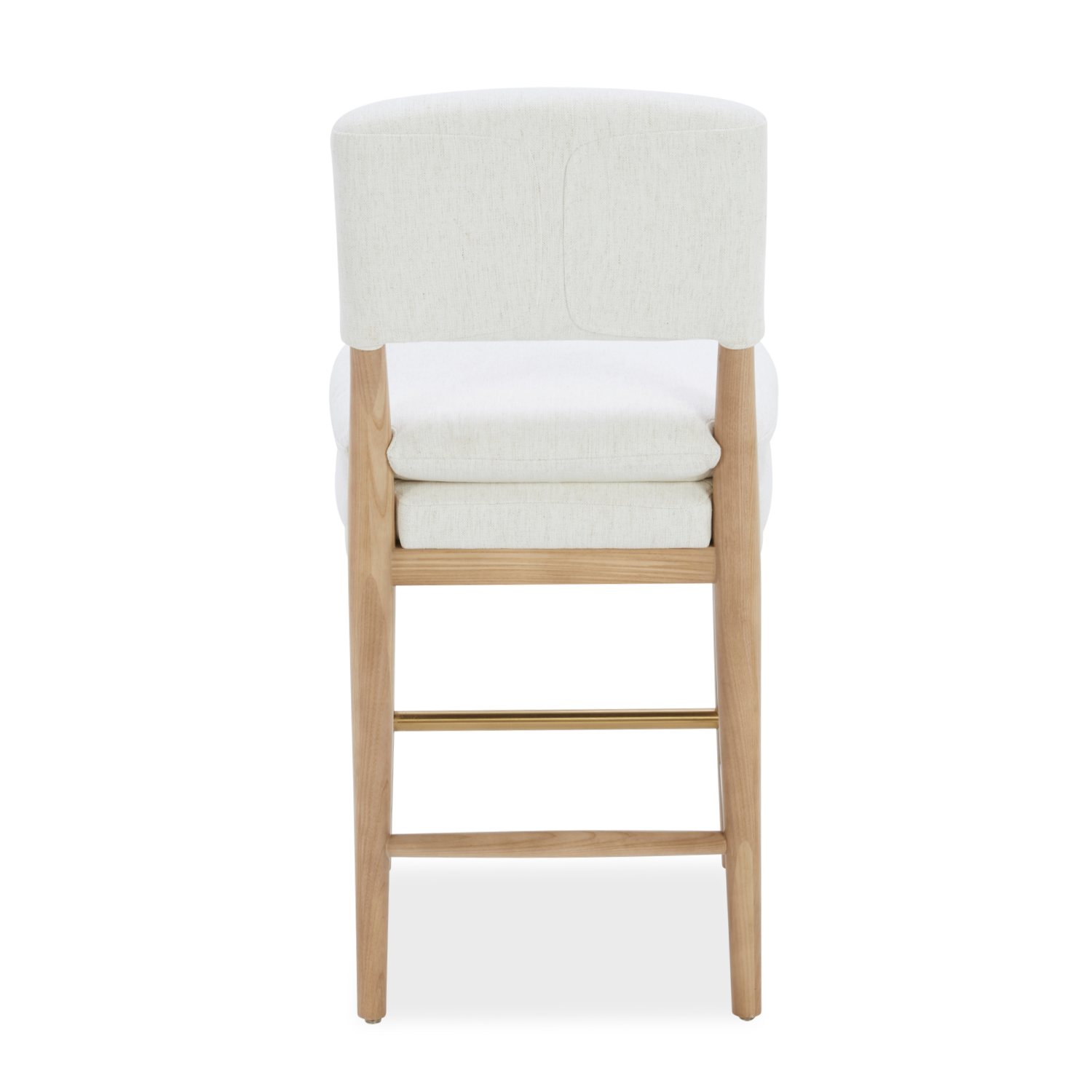 Porter Counter Stool - Crypton® Nomad Snow