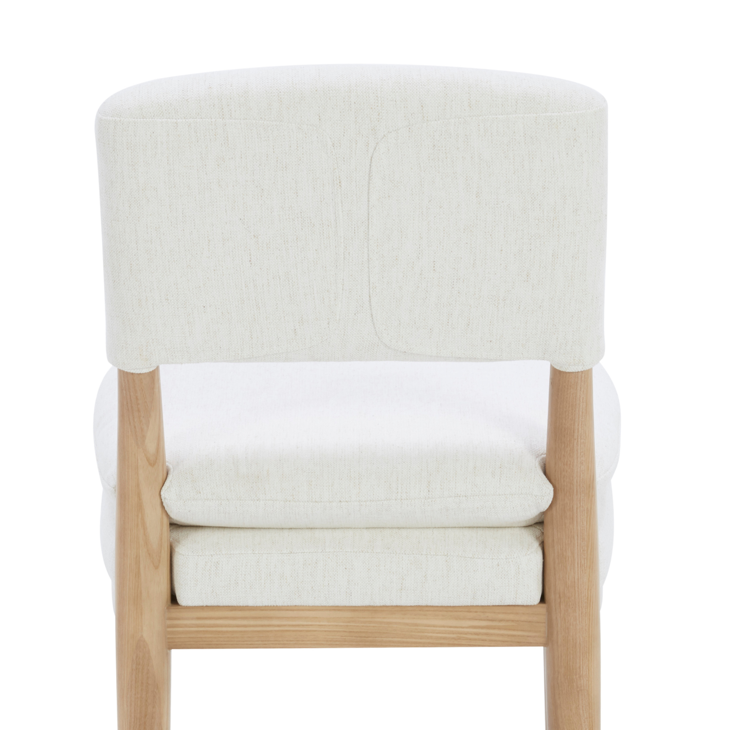 Porter Counter Stool - Crypton® Nomad Snow