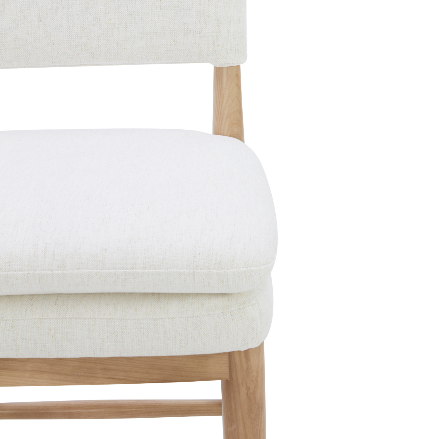 Porter Counter Stool - Crypton® Nomad Snow