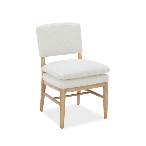 Porter Dining Chair - Linen Weave