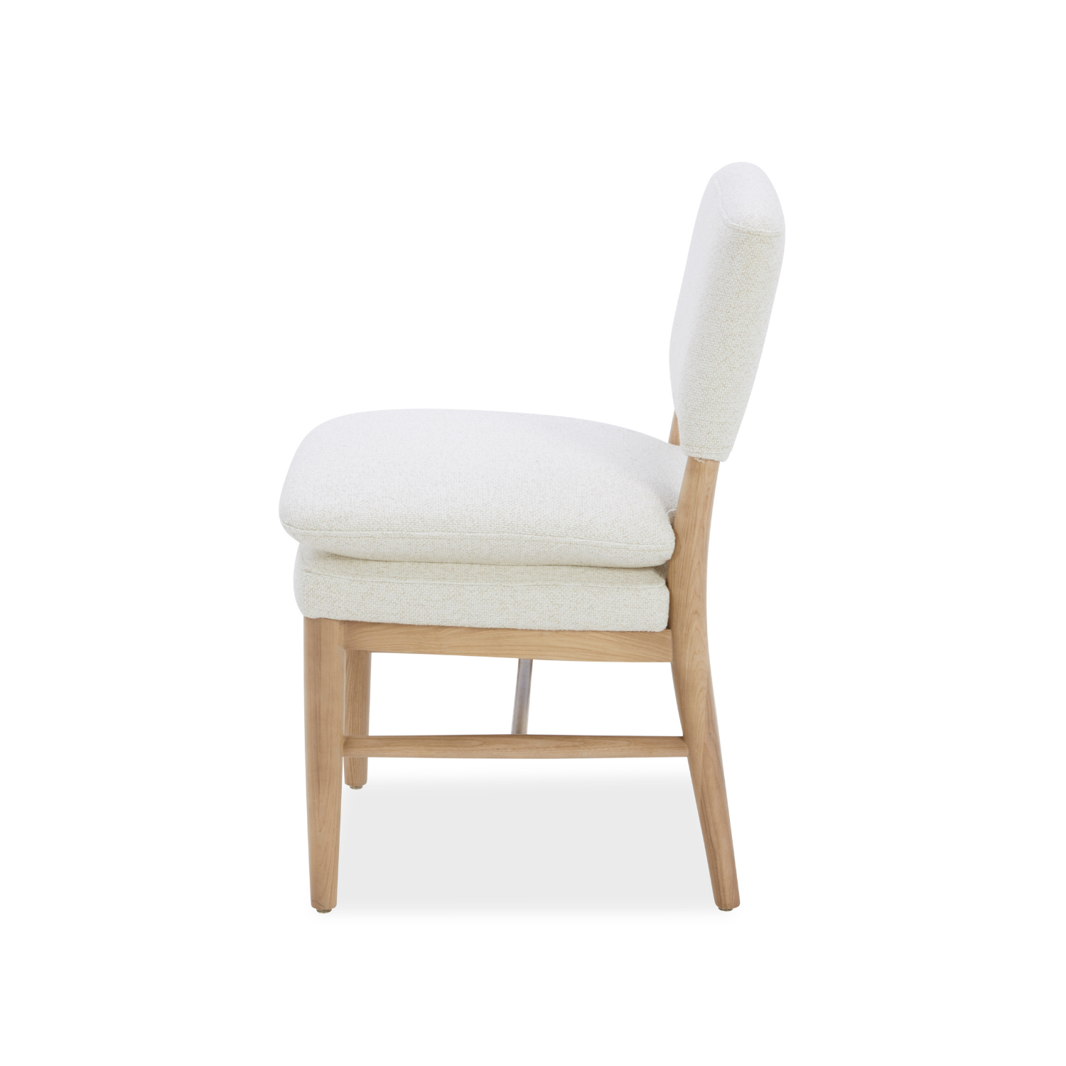 Porter Dining Chair - Linen Weave