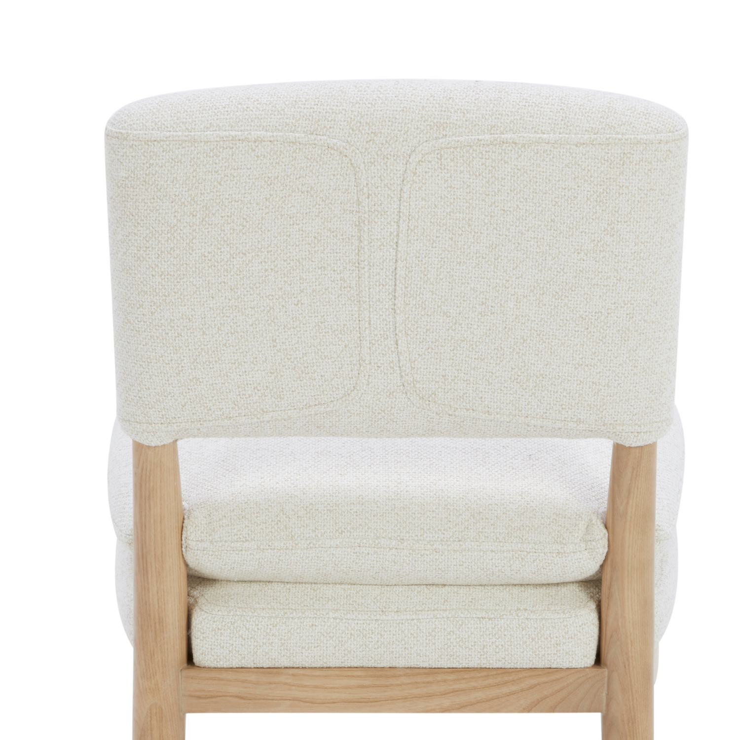 Porter Dining Chair - Linen Weave