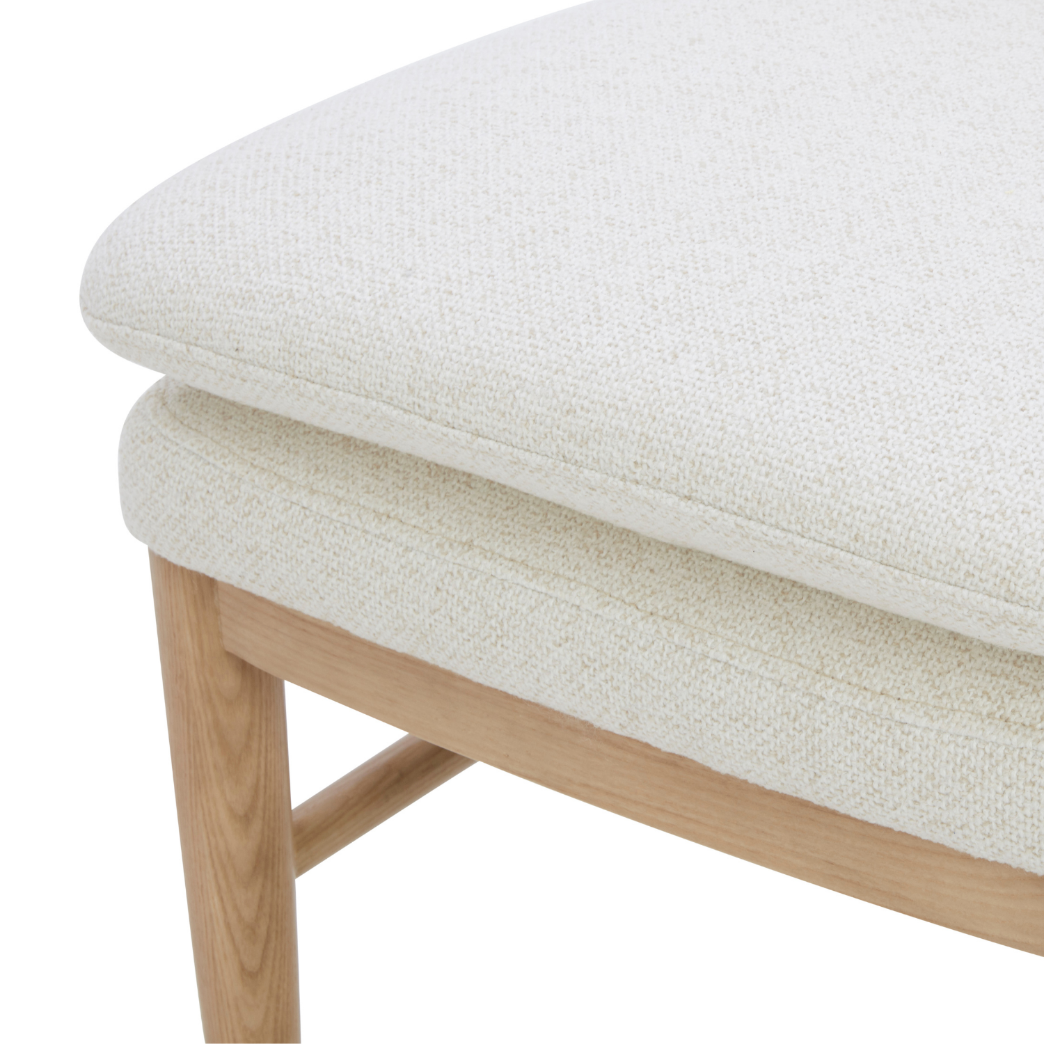 Porter Dining Chair - Linen Weave