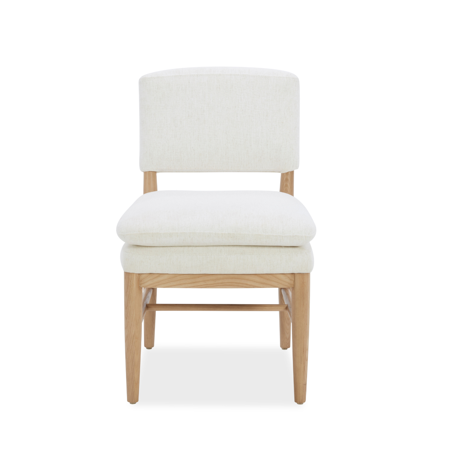 Porter Dining Chair - Crypton® Nomad Snow