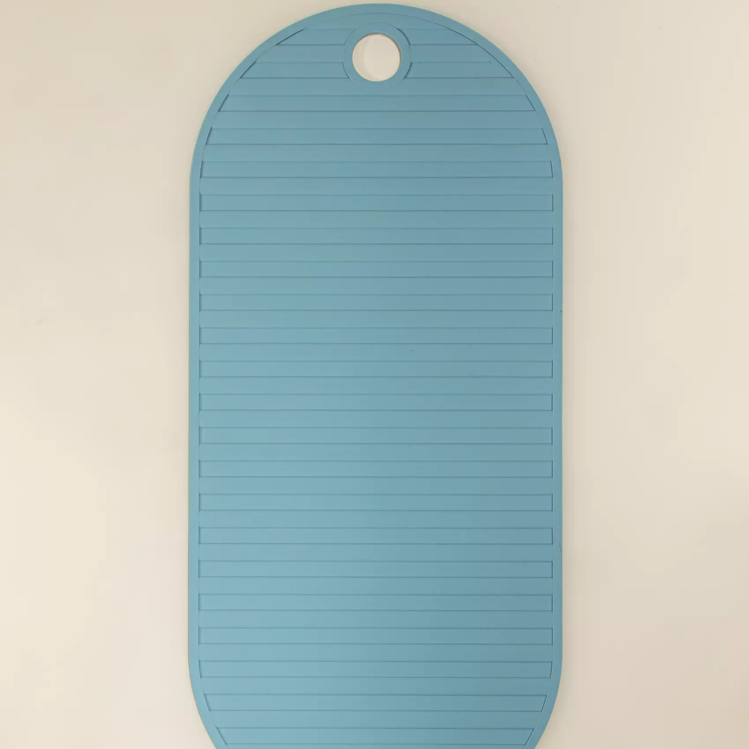 Kids Silicone Bathtub Mat - Blue