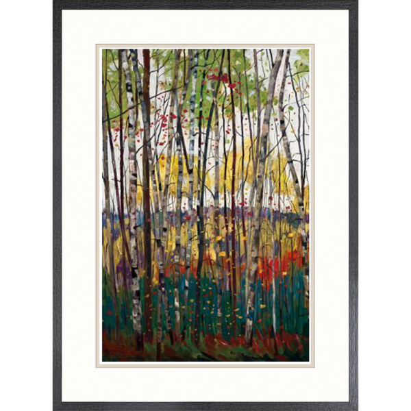 The Bold & The Bright Birch Wall Art