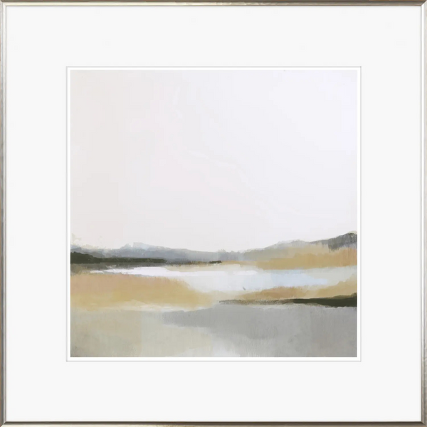 Quiet Dunes II Wall Art