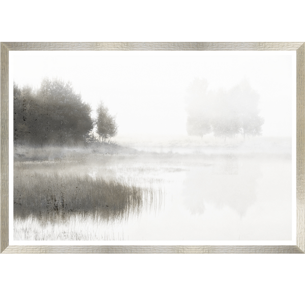 Tranquil Lakeside III Wall Art