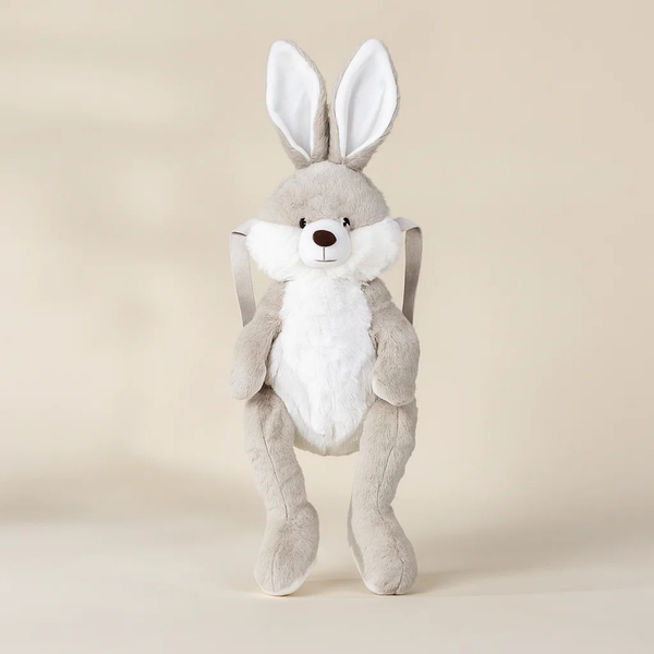 Kids Plush Bunny Backpack