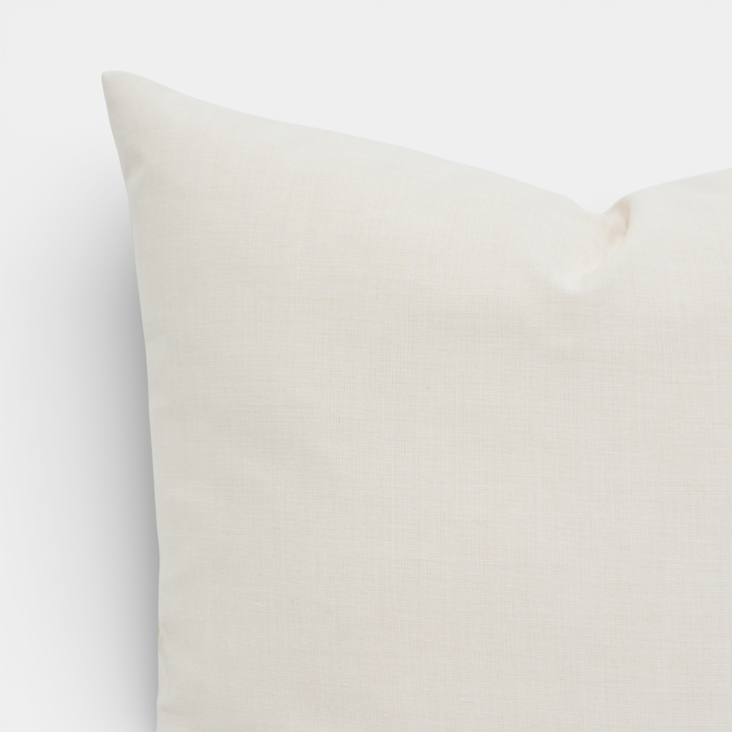 Solid Neutral Outdoor 20" Toss Pillows