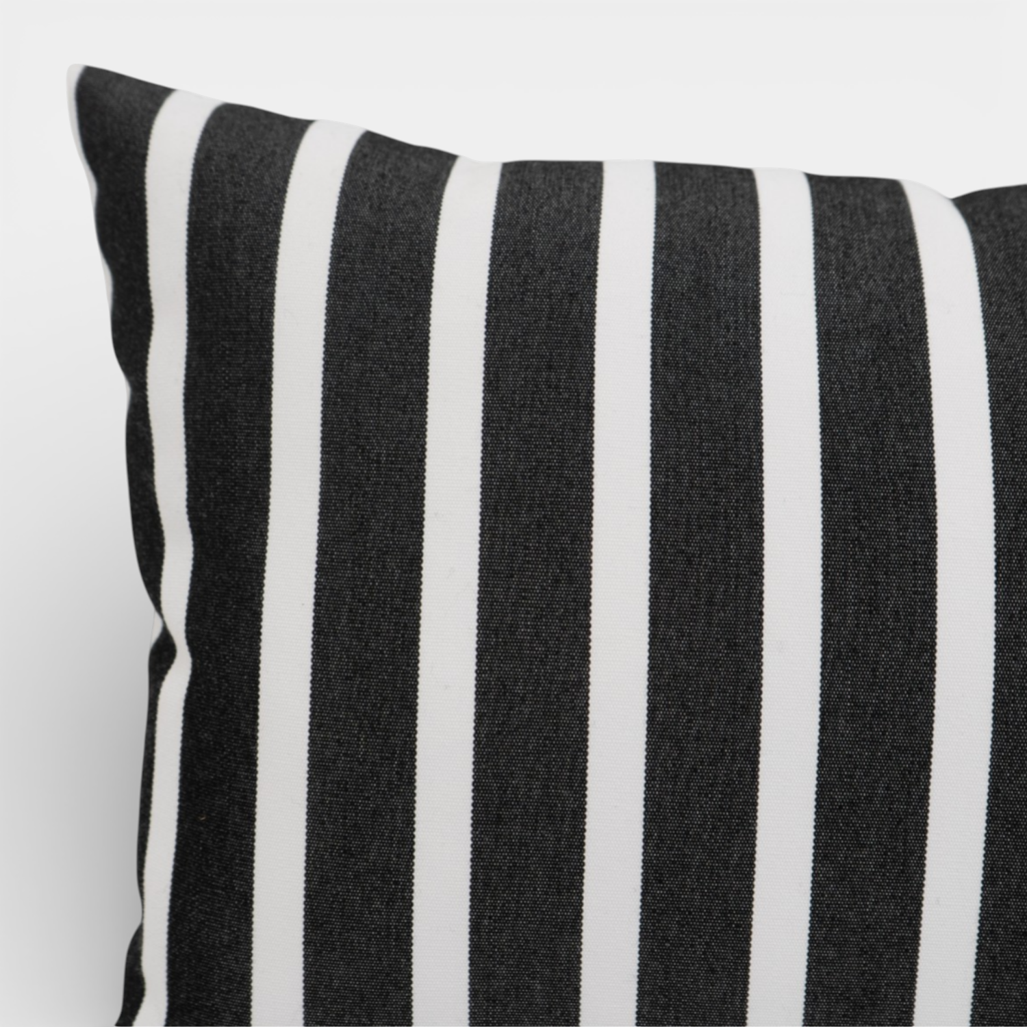 Sunbrella® Shore Classic Kidney Cushion