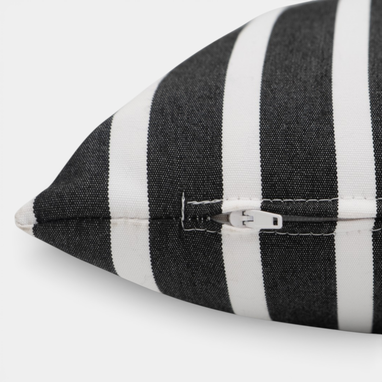 Sunbrella® Shore Classic Kidney Cushion