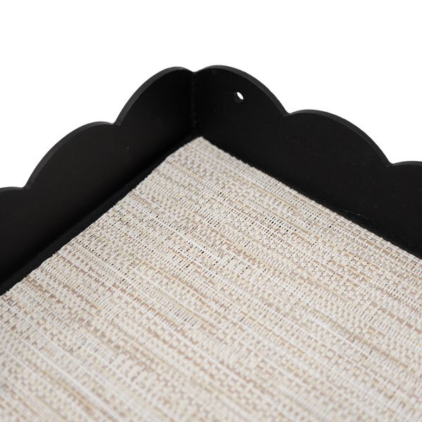 Texteline Boot Tray Liner - Mocha