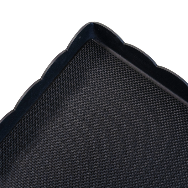 Texteline Boot Tray Liner - Black