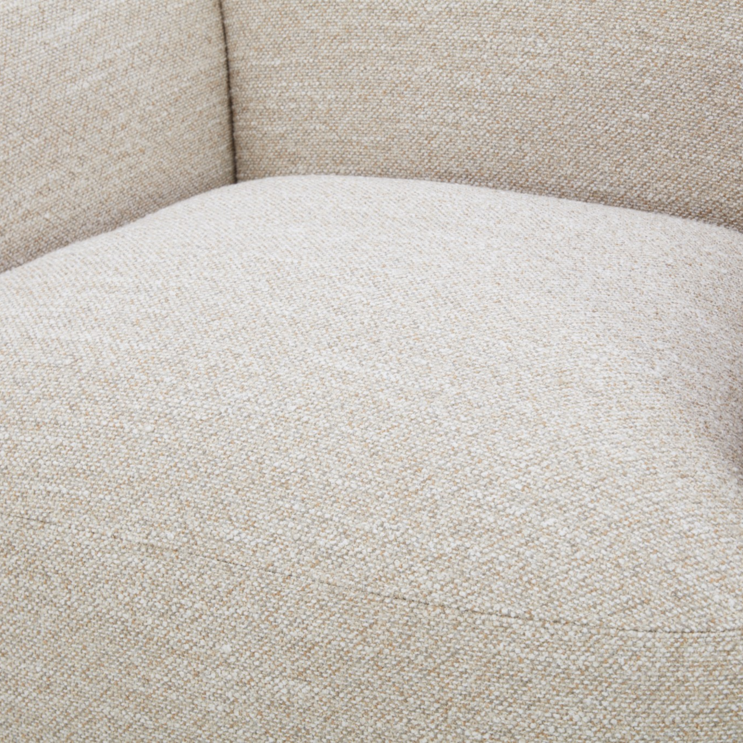Whistler Swivel Lounge Chair - Jasper Sand