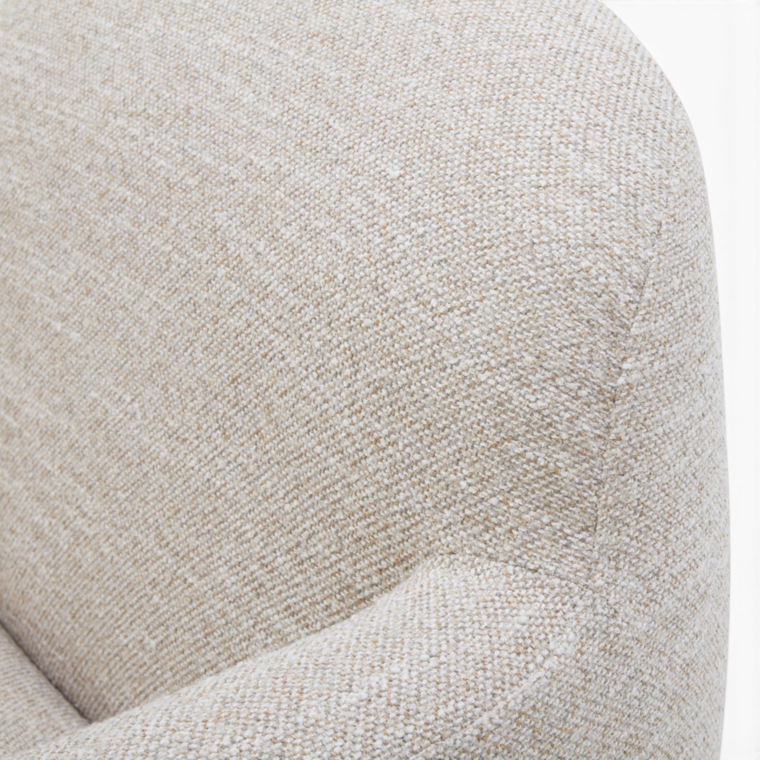 Whistler Swivel Lounge Chair - Jasper Sand