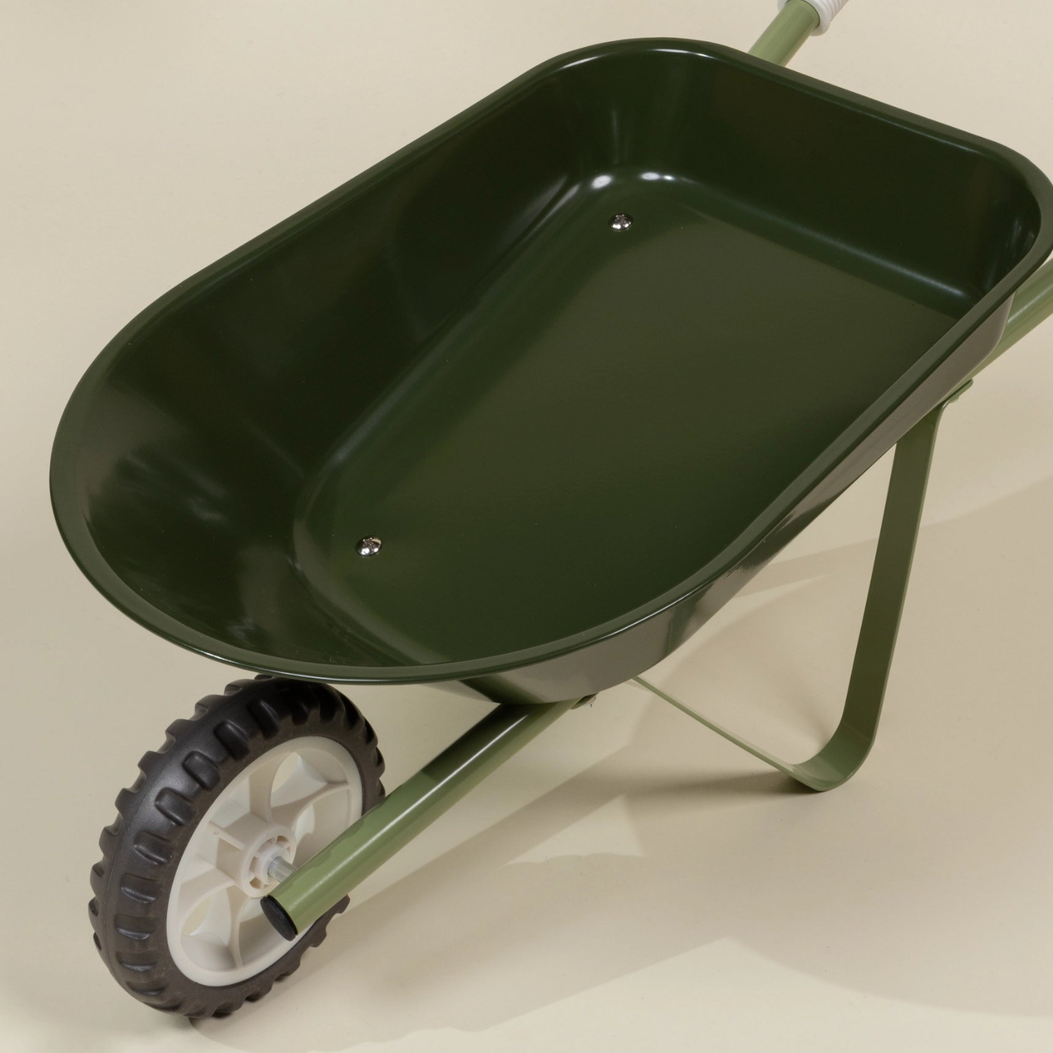 Kids Liane Green Wheelbarrow