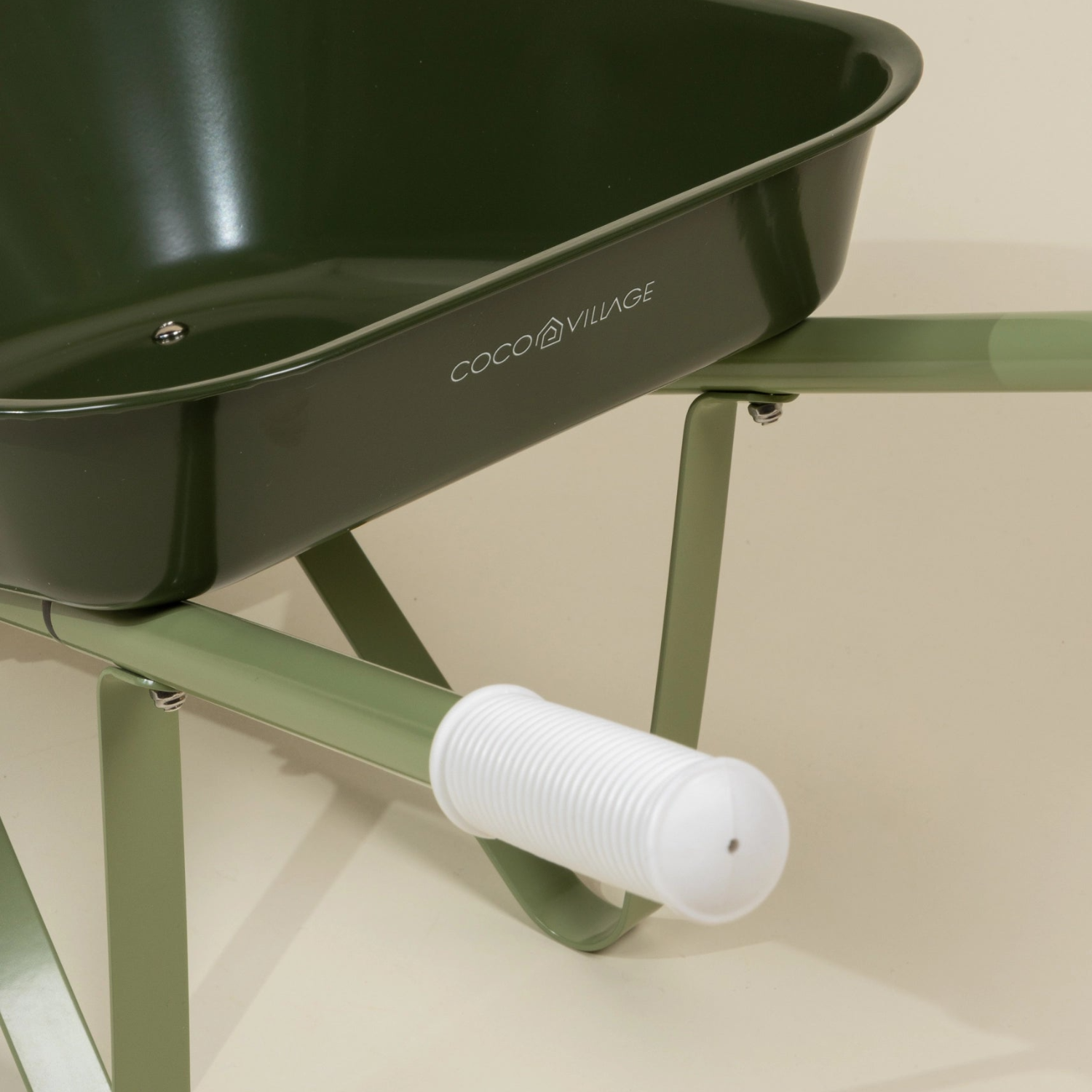 Kids Liane Green Wheelbarrow
