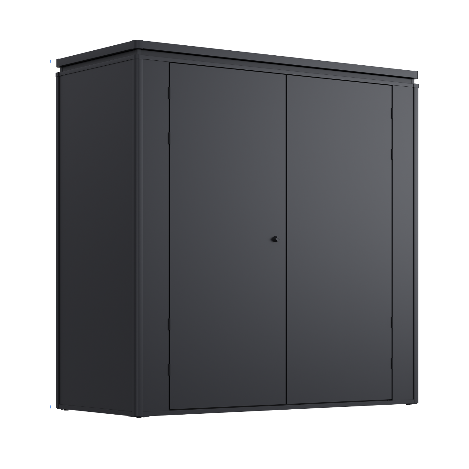 Cornwall 2930L Galvanized Steel Outdoor Storage Cabinet